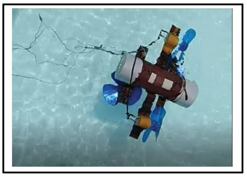 Design and Construction of a Submarine Miniature